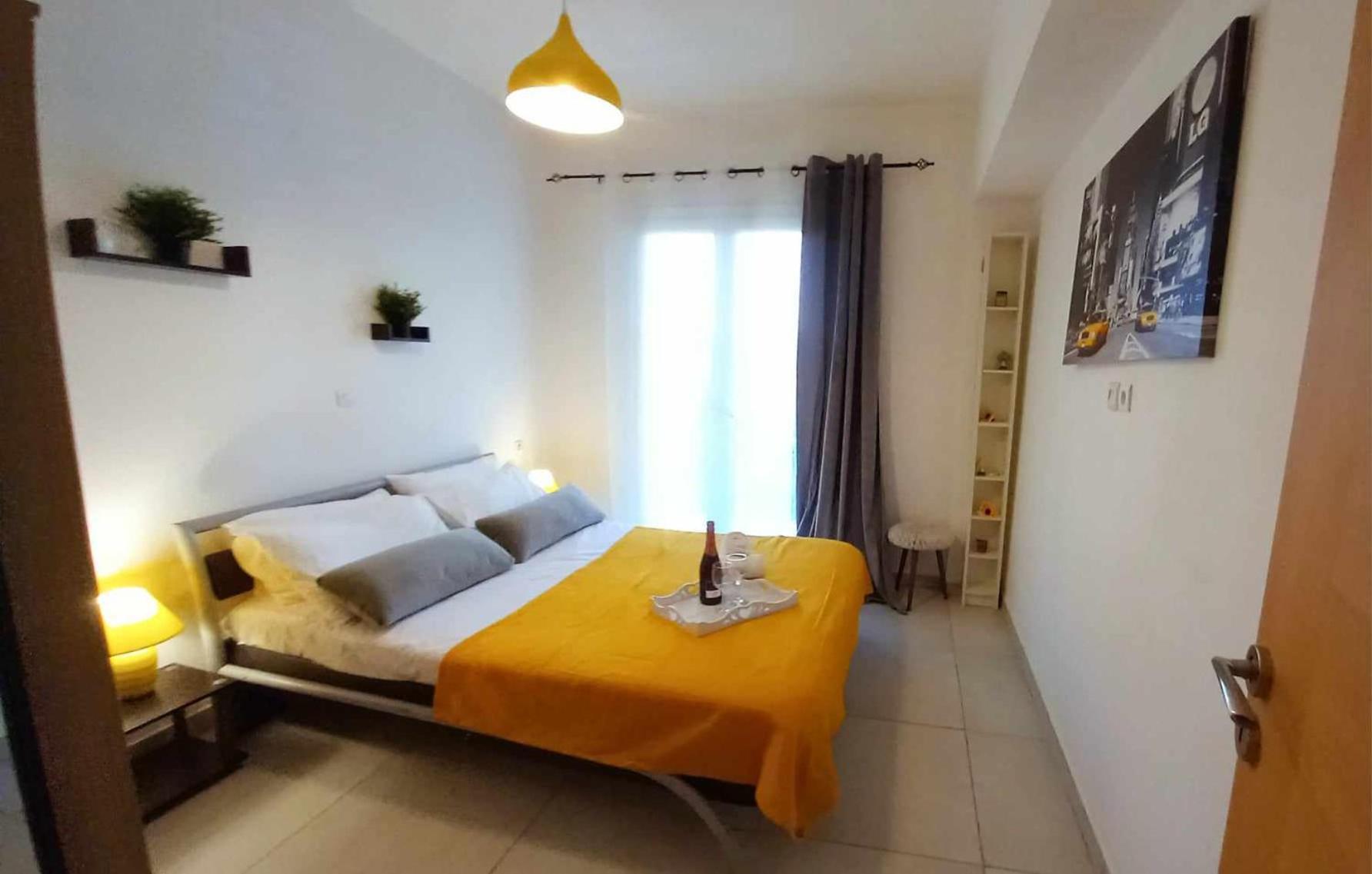 4T Apartments อาร์กอสโตลี ภายนอก รูปภาพ