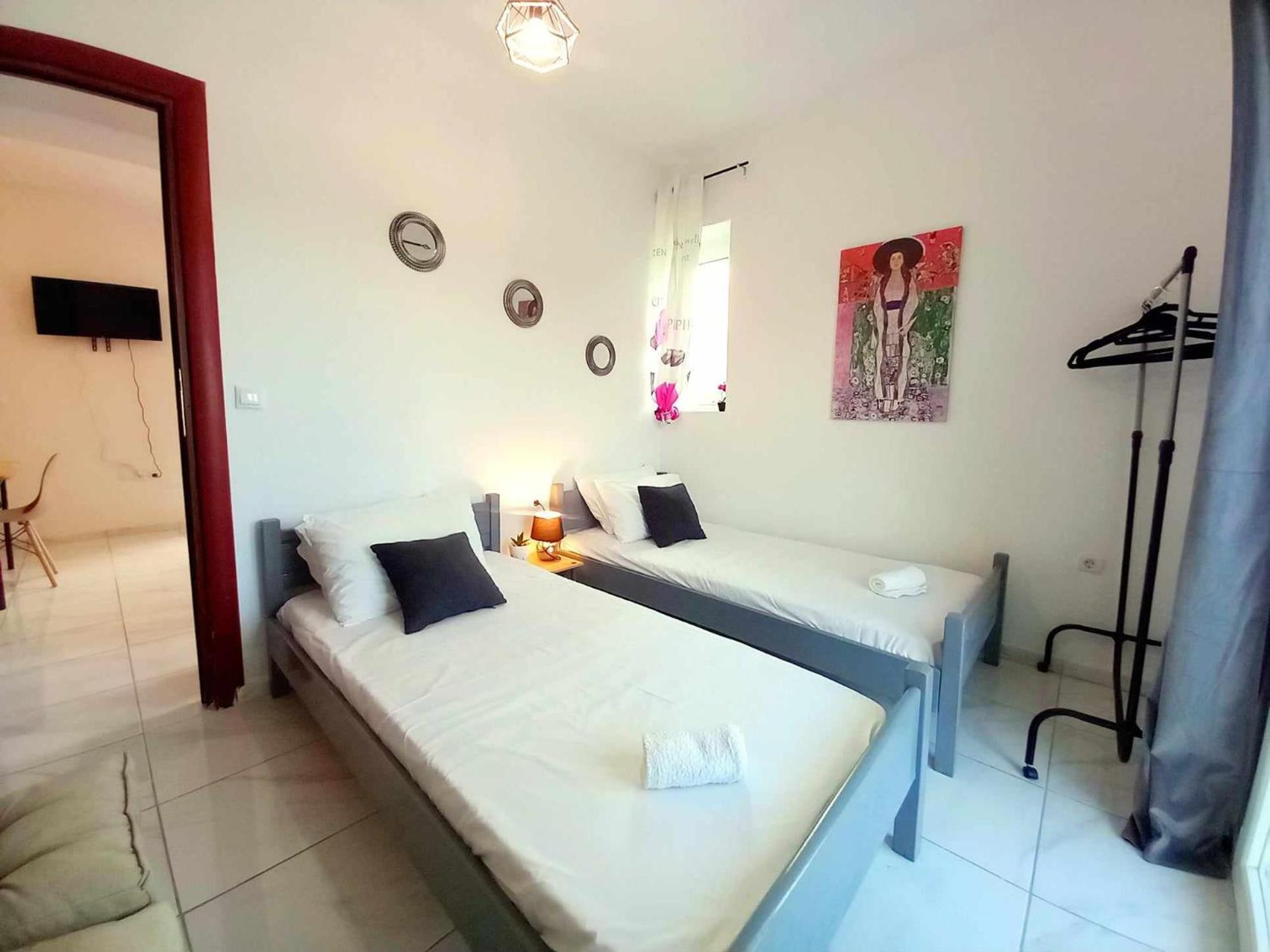 4T Apartments อาร์กอสโตลี ภายนอก รูปภาพ