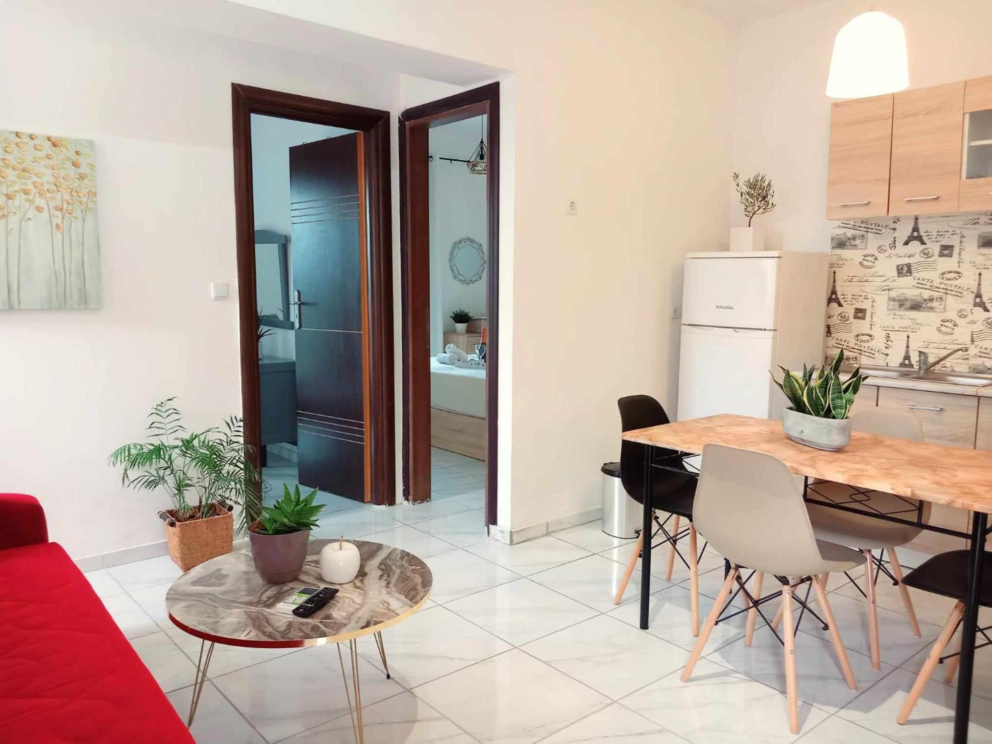 4T Apartments อาร์กอสโตลี ภายนอก รูปภาพ