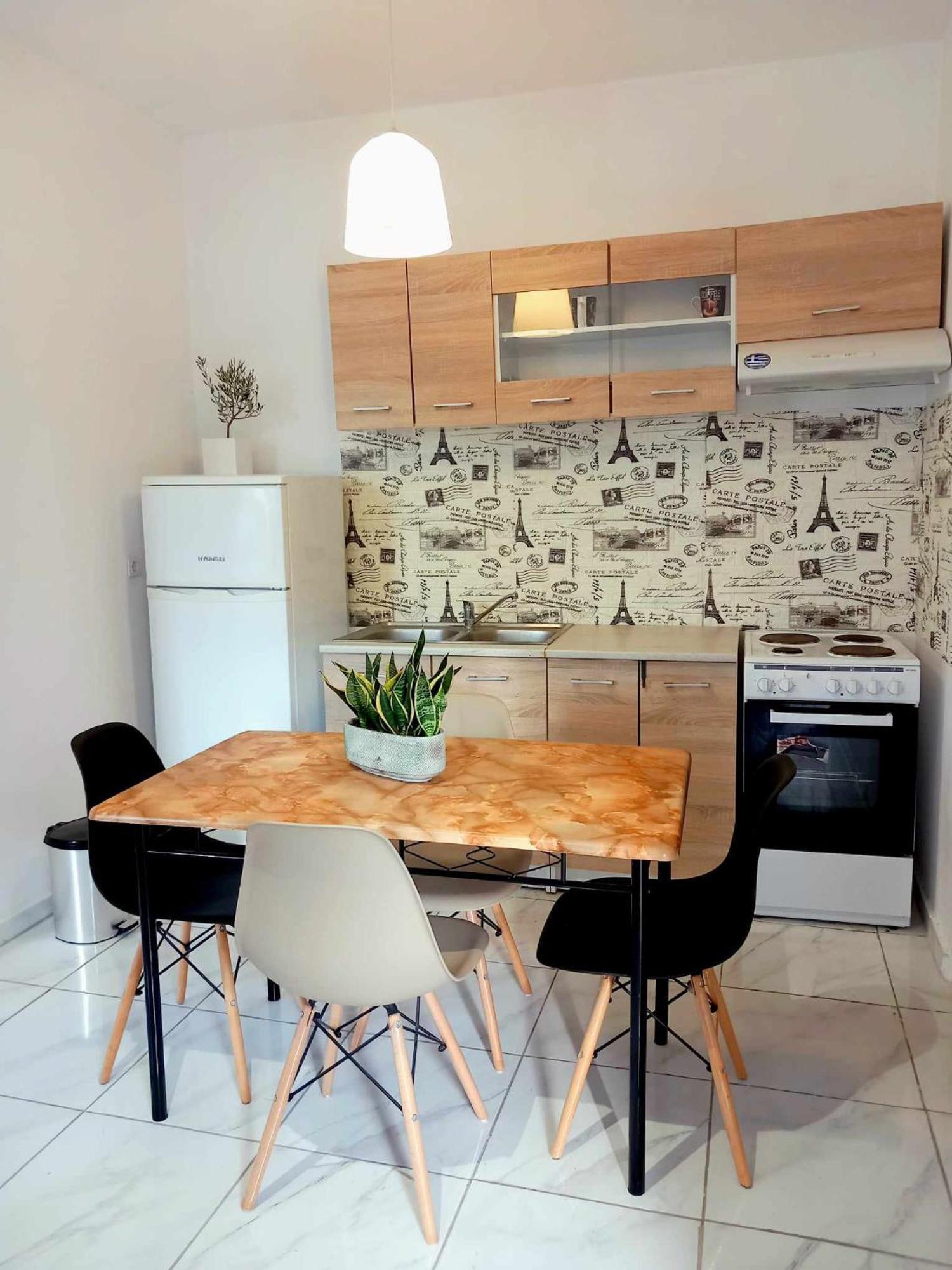 4T Apartments อาร์กอสโตลี ภายนอก รูปภาพ