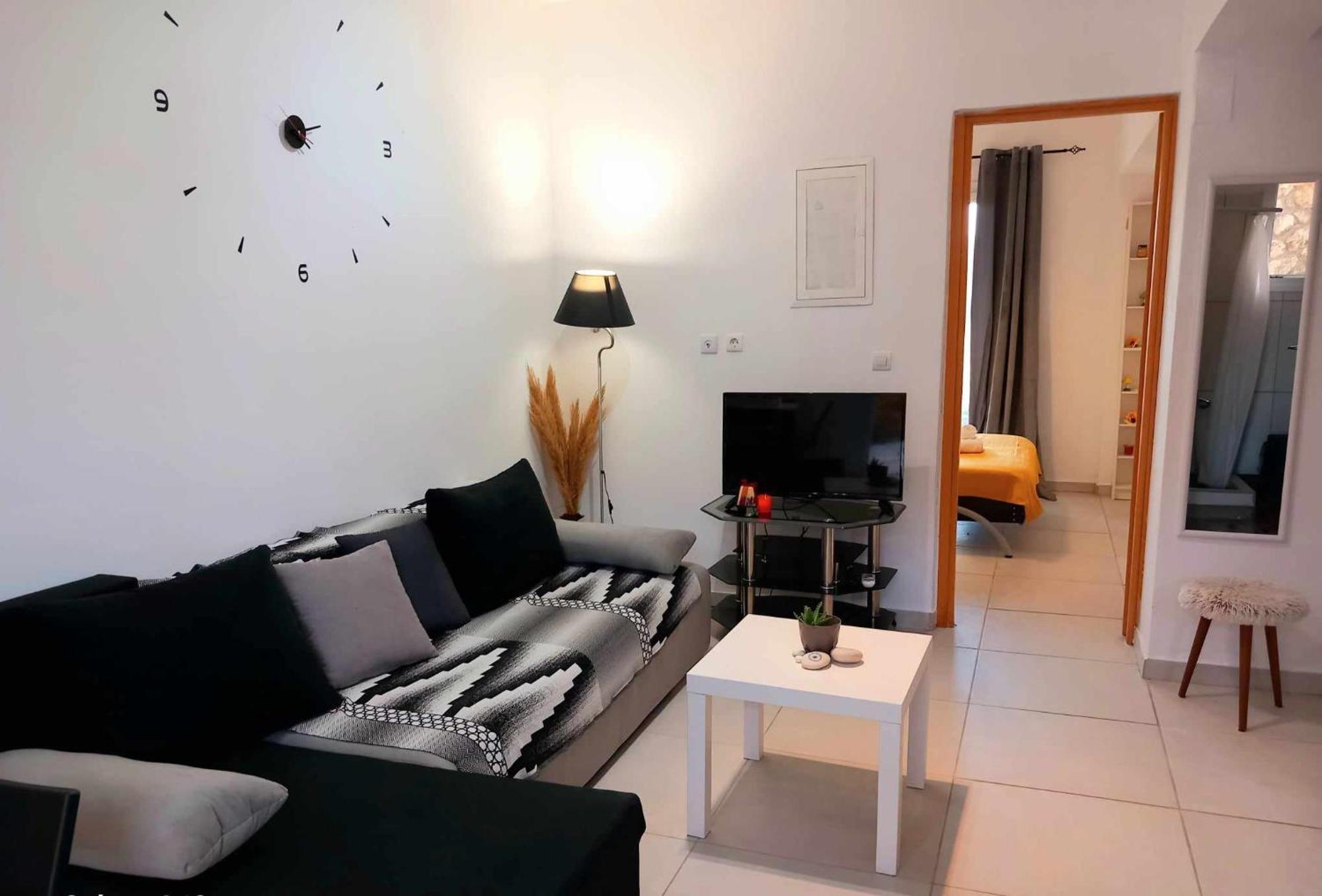 4T Apartments อาร์กอสโตลี ภายนอก รูปภาพ