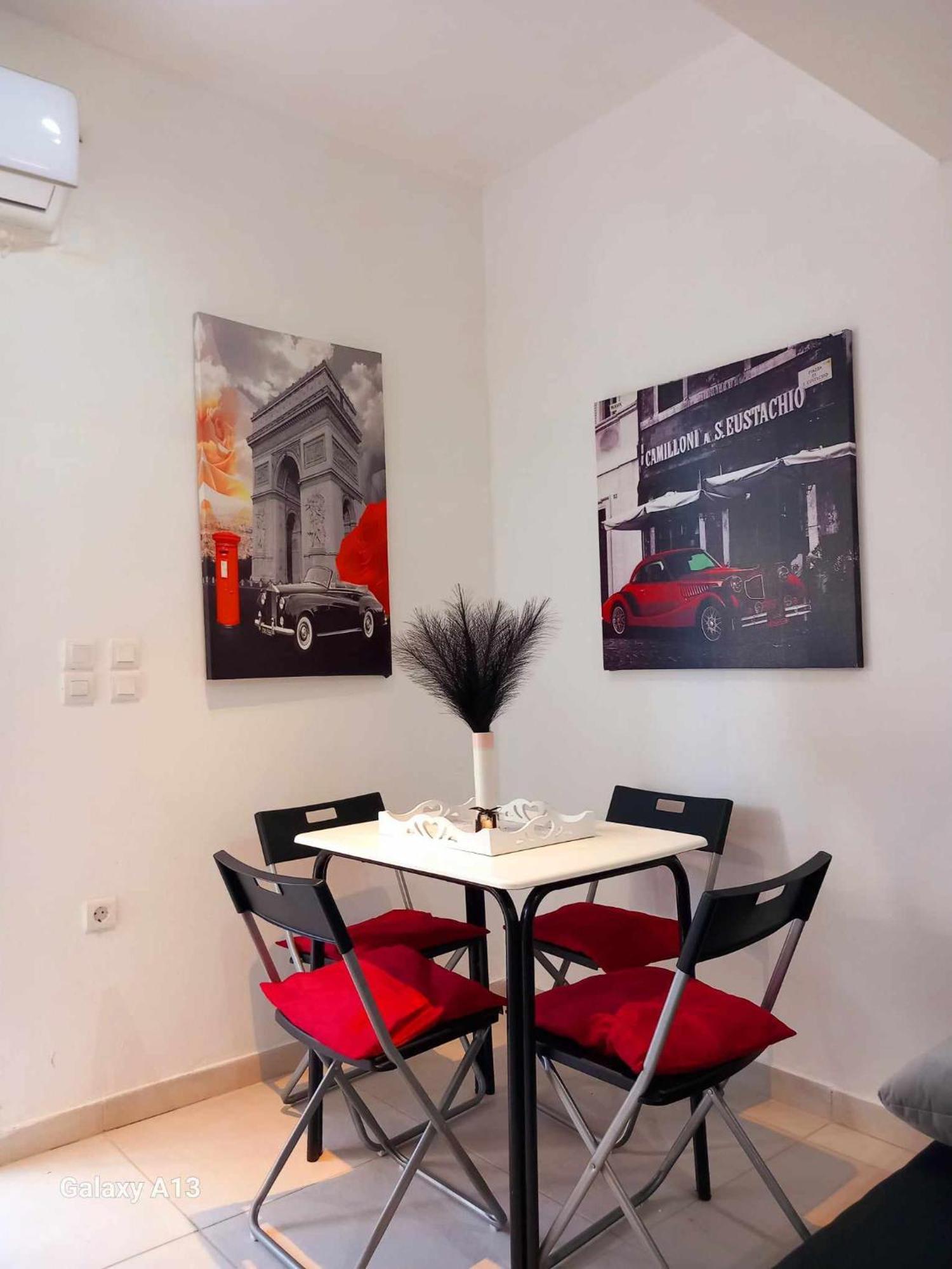 4T Apartments อาร์กอสโตลี ภายนอก รูปภาพ