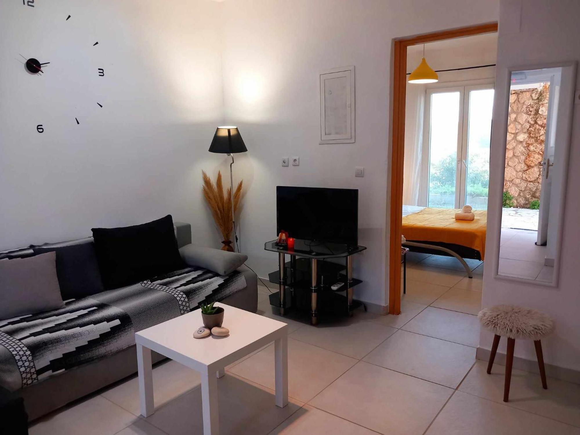 4T Apartments อาร์กอสโตลี ภายนอก รูปภาพ