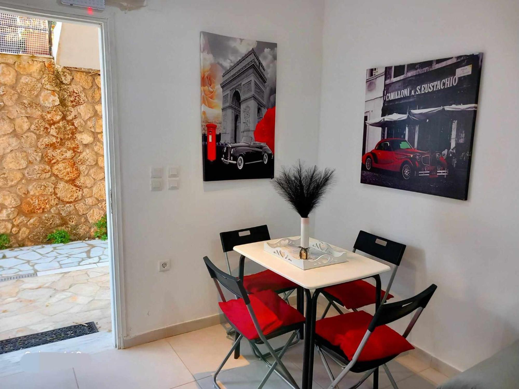 4T Apartments อาร์กอสโตลี ภายนอก รูปภาพ