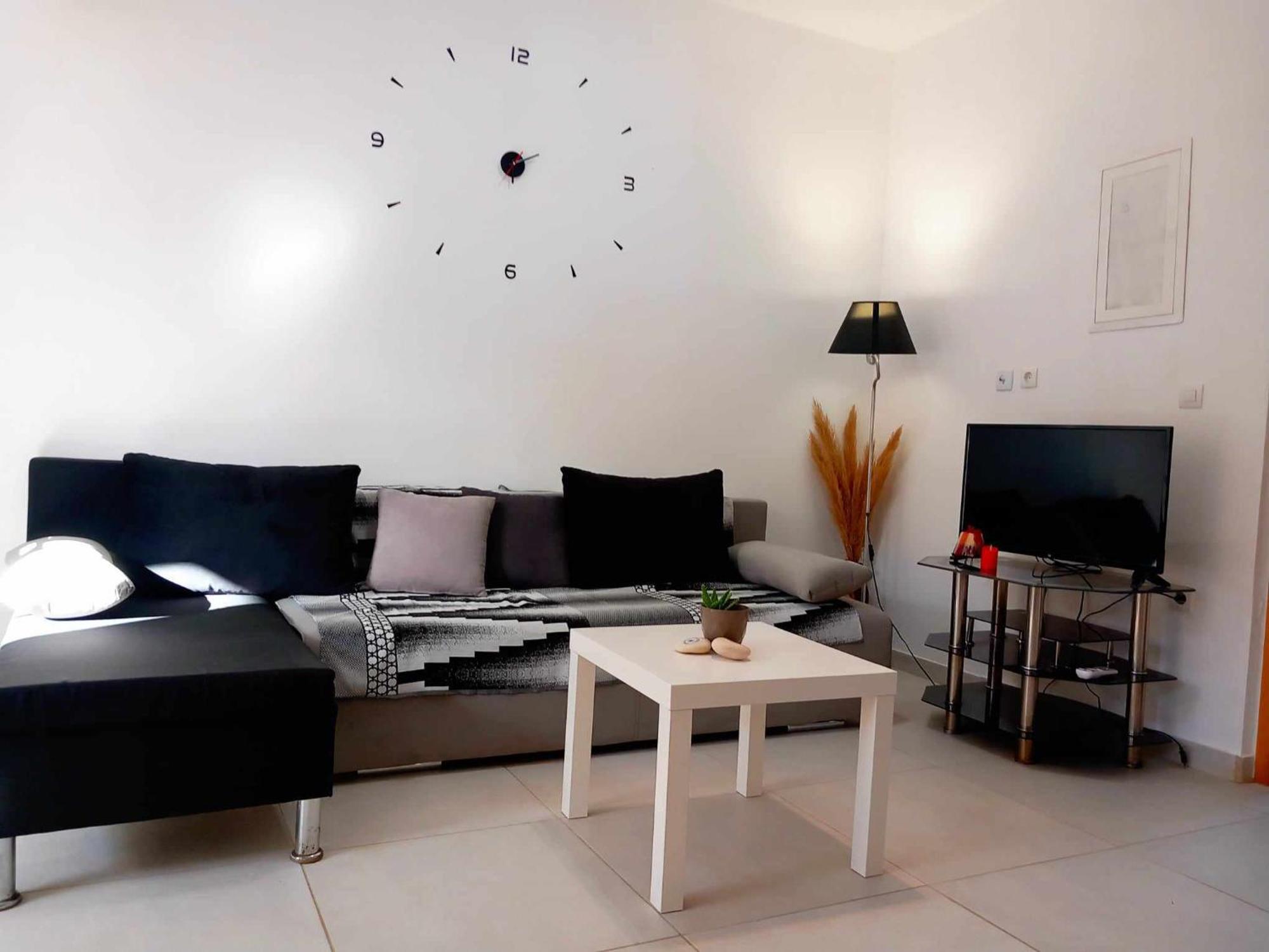 4T Apartments อาร์กอสโตลี ภายนอก รูปภาพ