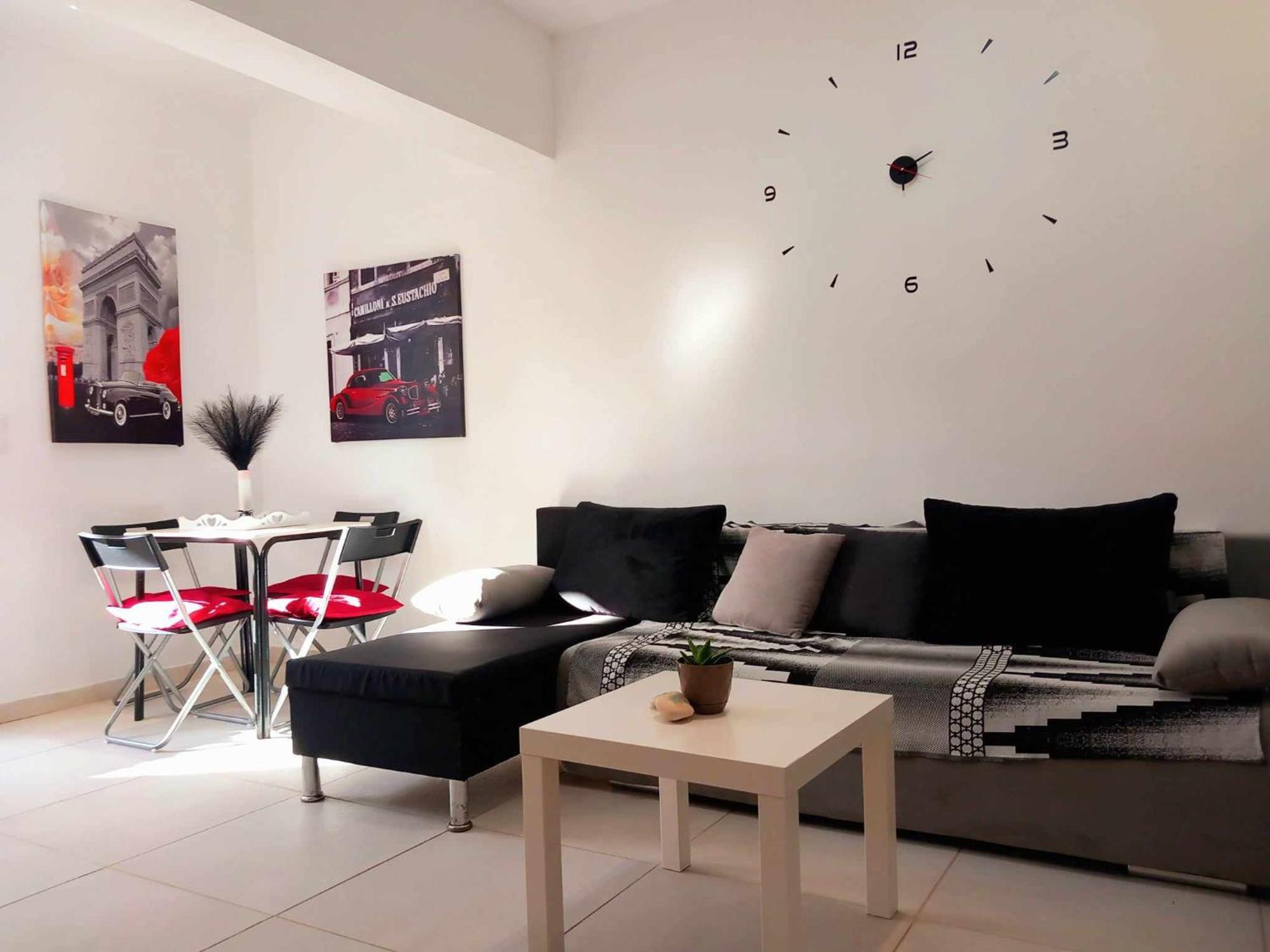 4T Apartments อาร์กอสโตลี ภายนอก รูปภาพ