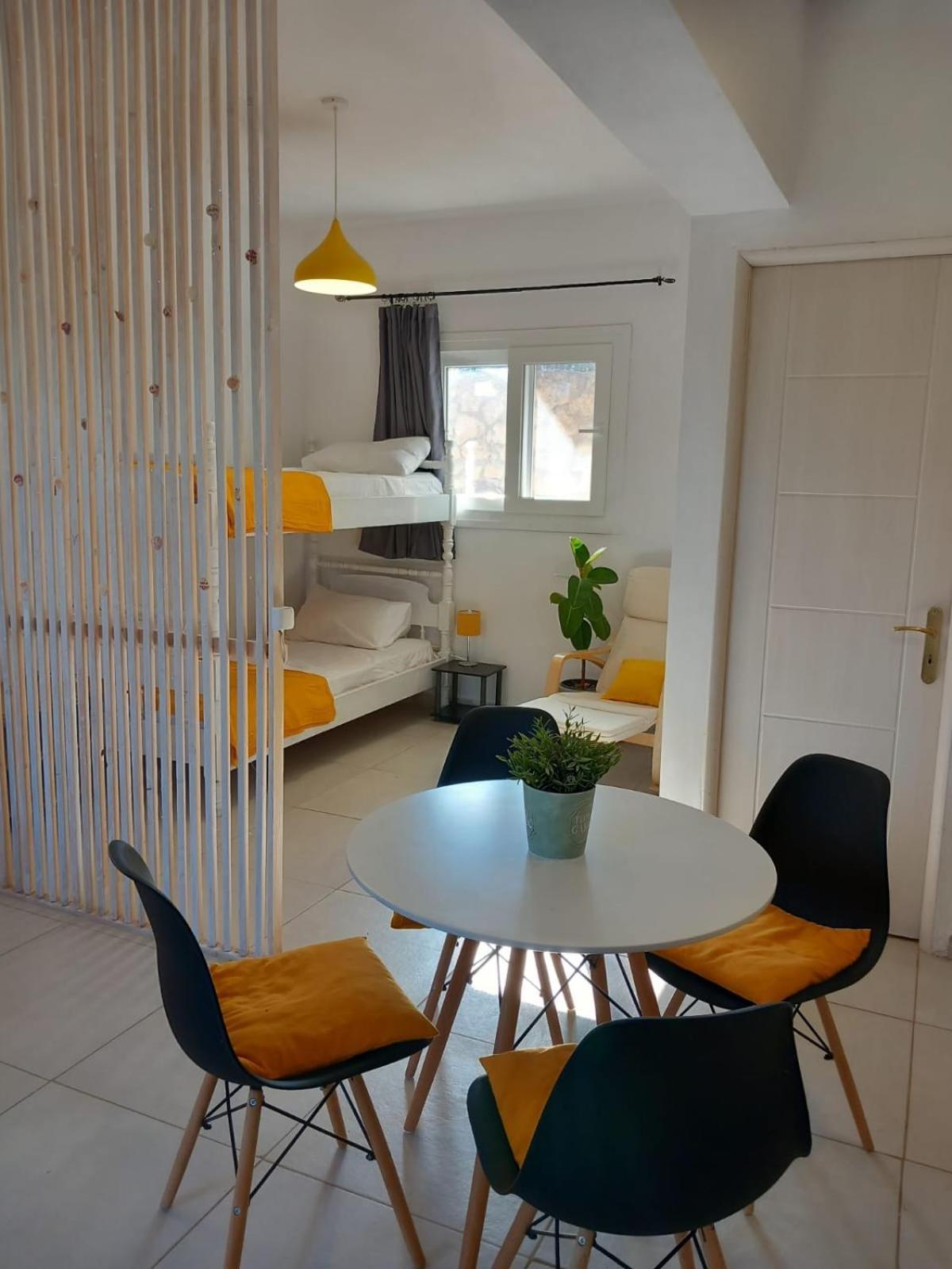 4T Apartments อาร์กอสโตลี ภายนอก รูปภาพ