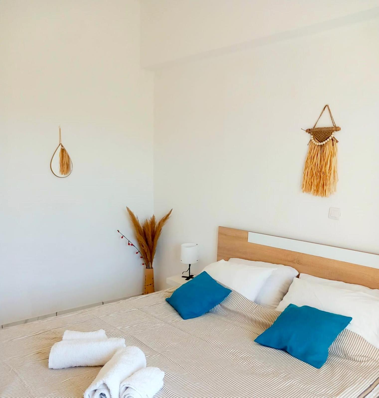 4T Apartments อาร์กอสโตลี ภายนอก รูปภาพ