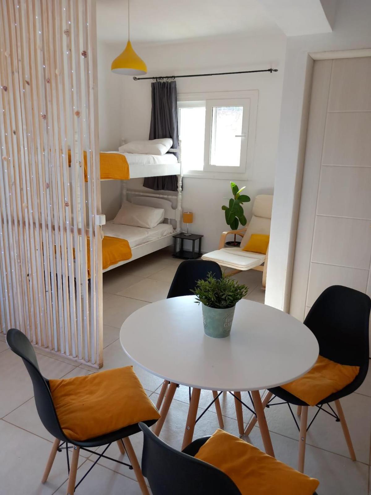 4T Apartments อาร์กอสโตลี ภายนอก รูปภาพ