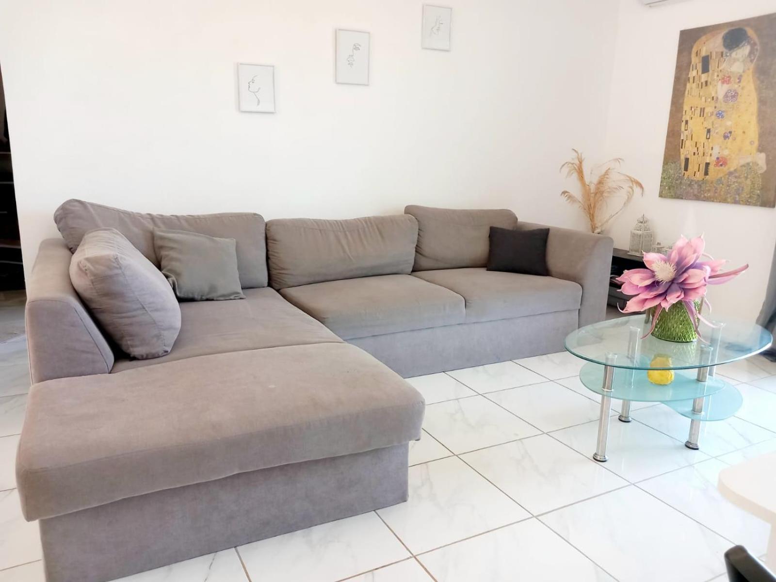 4T Apartments อาร์กอสโตลี ภายนอก รูปภาพ