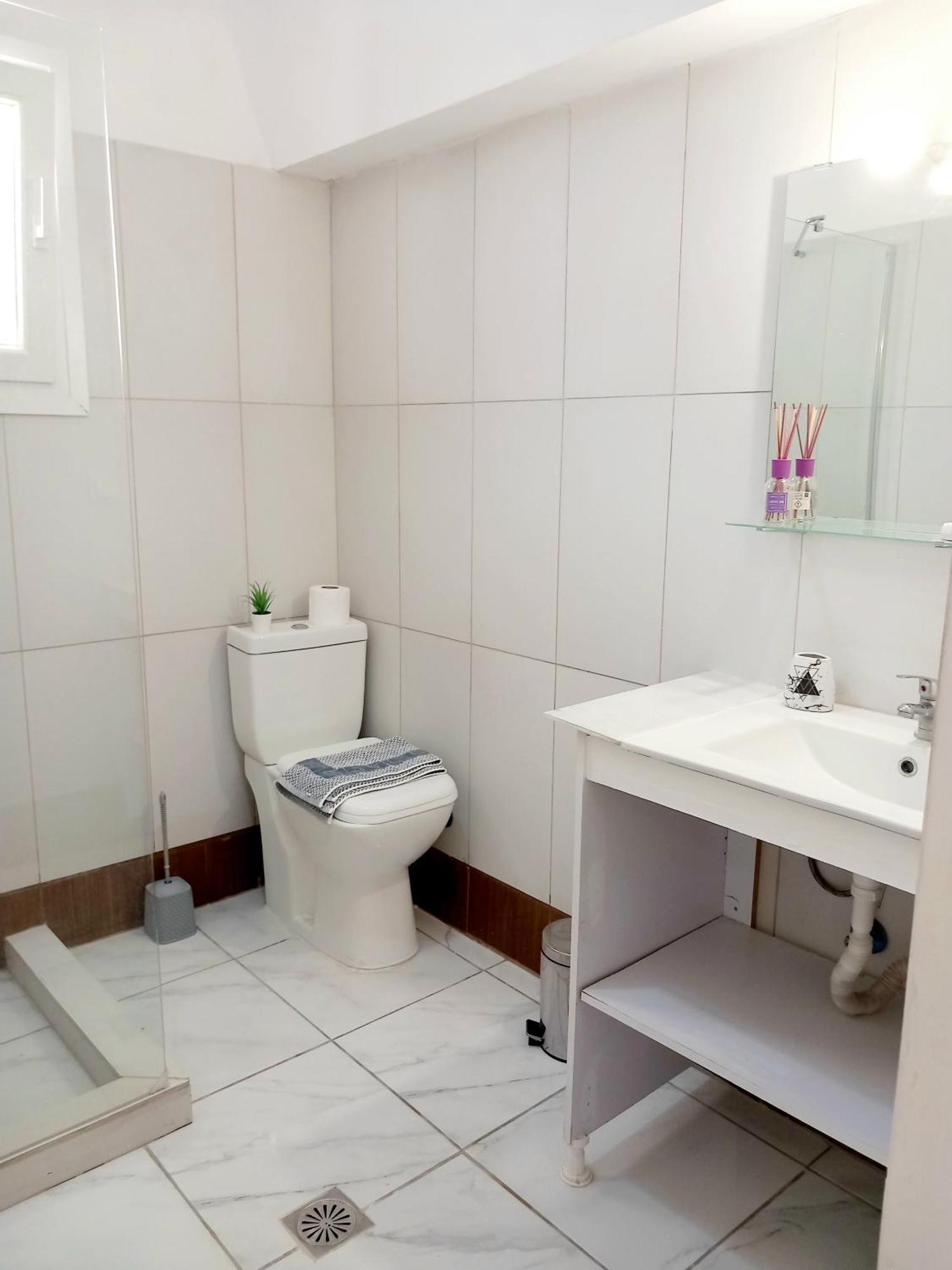 4T Apartments อาร์กอสโตลี ภายนอก รูปภาพ