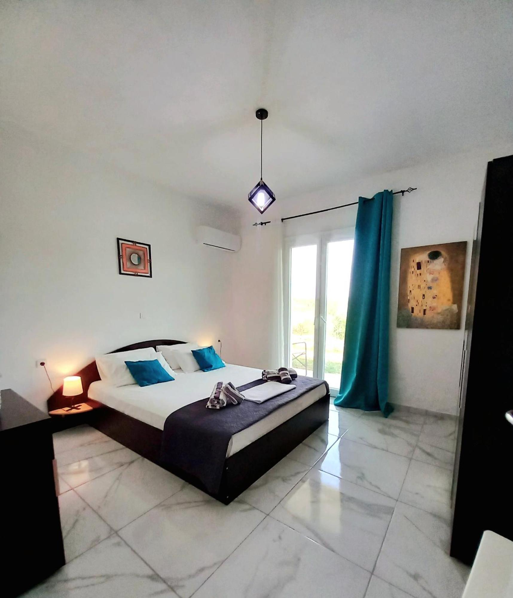 4T Apartments อาร์กอสโตลี ห้อง รูปภาพ